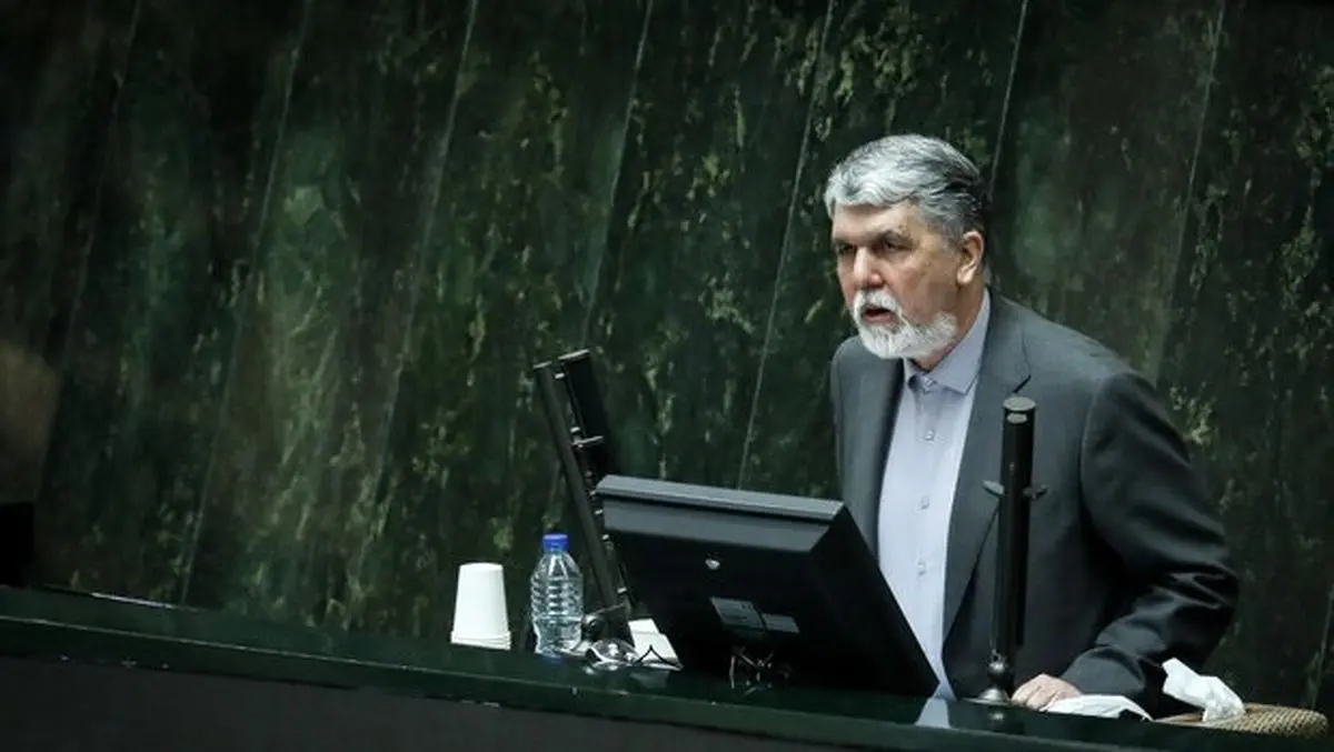 وزیر فرهنگ: برای صیانت از فرهنگ، نیاز به اعتبارات کافی داریم
