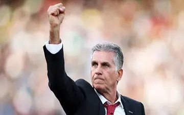 صحبت‌های احساسی کی‌روش در آستانۀ جام ملت‌های آسیا