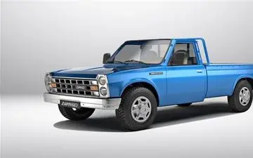  فروش اقساطی وانت نیسان آغاز شد+جدول 