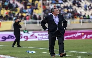  برانکو دو بازیکن تیم پرسپولیس را کنار گذاشت
