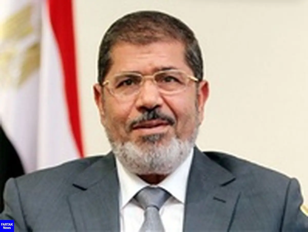 رییس پیشین دفتر نمایندگی ایران در مصر: آمریکا و سعودی از پشت به مرسی خنجر زدند