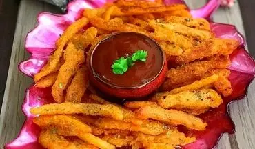طرز تهیه کرانچی پنیری خانگی؛ میان‌وعده ترد و خوشمزه در کمترین زمان