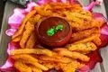 طرز تهیه کرانچی پنیری خانگی؛ میان‌وعده ترد و خوشمزه در کمترین زمان