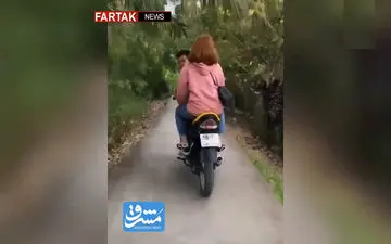 از عواقب "جوگیر" شدن در دوران "نامزدی" + فیلم