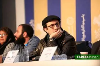 گزارش تصویری از کنفرانس خبری فیلم " آبادان ، ۱۱ ، ۶۰ " 
