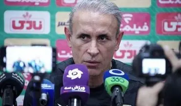 گل‌محمدی: برای بازی با تراکتور انگیزه زیادی داریم