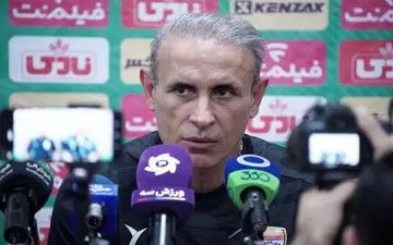 گل‌محمدی: برای بازی با تراکتور انگیزه زیادی داریم