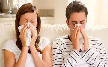 آبریزش بینی می تواند علامت یک بیماری جدی در فرد باشد