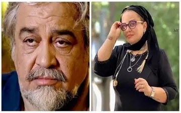 درخواست عاشقانه محمدرضا شریفی نیا از بهاره رهنما!! / آقای شریفی نیا !!!