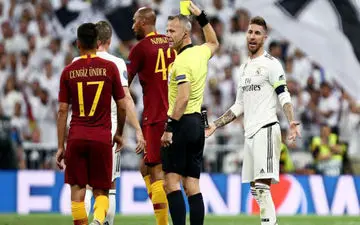 سرخیو راموس رکورددار لیگ قهرمانان اروپا شد