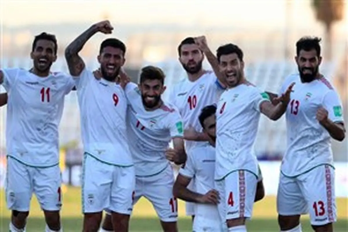 تیم ملی ایران بیروت را ترک کرد