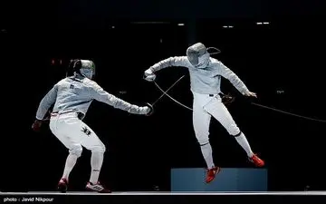 رنکینگ شمشیربازان اعلام شد