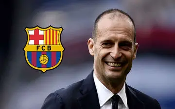 سرمربی یوونتوس مدنظر سران بارسلونا