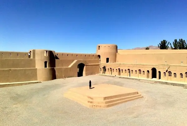 قلعه بیرجند دژی تسخیر ناپذیر