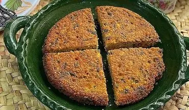 طرز تهیه کوکو اشپل؛ طعمی متفاوت از شمال ایران