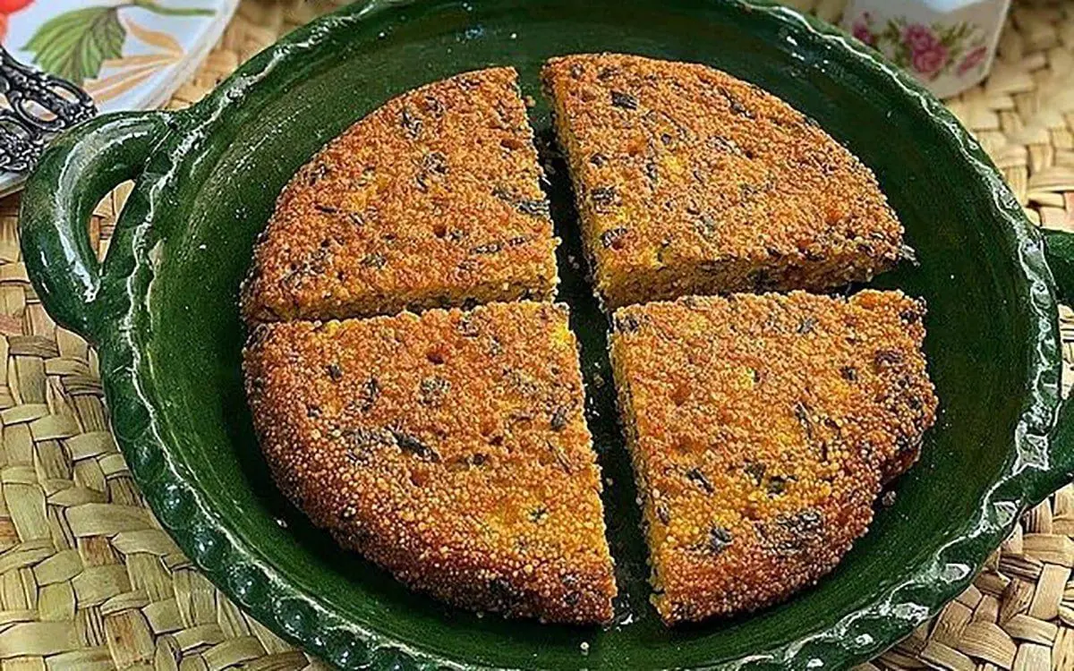 طرز تهیه کوکو اشپل؛ طعمی متفاوت از شمال ایران