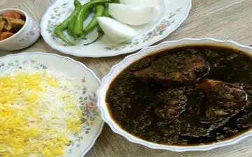 قلیه ماهی اصیل رو با این دستور پخت آماده کن!