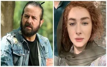 هومن سیدی خطاب به هانیه توسلی: خیلی بی معرفتی! + ویدئو