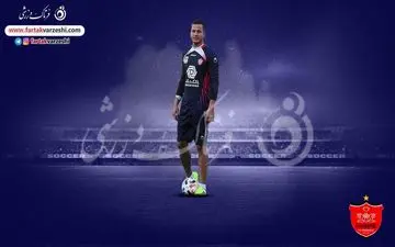  لک و تیم ملی؛ اتفاقی که منتظرش بود(عکس)