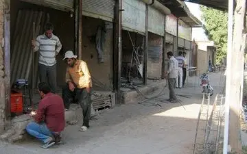 طرح جابجایی صنوف ناسازگار با محیط زیست از شهر بندرعباس