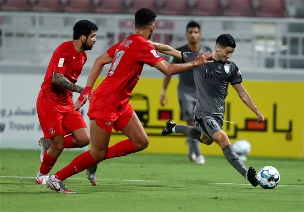 برگزاری فینال جام حذفی قطر با حضور ۲۰ هزار تماشاگر