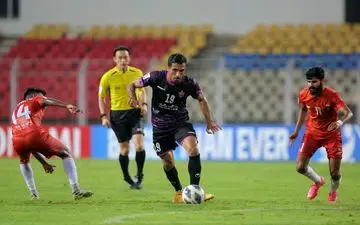 مدافع پرسپولیس و بازگشت به فرآیند هجومی