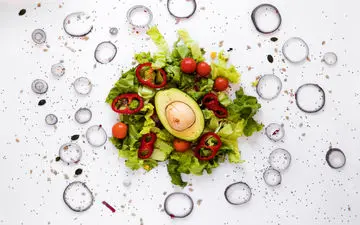 میوه‌ای سرشار از پتاسیم و پروتئین