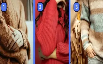 تست شخصیت شناسی | کدام لباس رو انتخاب میکنی؟ بیا تا بگم بد بینی یا خوشبین؟