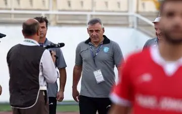  شمارش معکوس برای ماندن یا رفتن سر مربی لیگ برتری