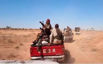 حشد الشعبی «والی داعش» در بغداد را به هلاکت رساند