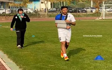 ریگی به بازی با شهرخودرو نمی رسد