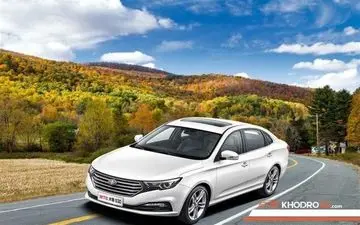 فروش فوری فاو بسترن B۳۰ کارکرده در بازار با خودرو۴۵ 