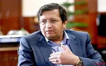  "همتی" رئیس کل بانک مرکزی شد
