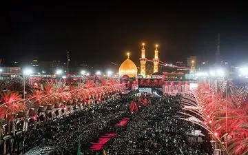 هیچ یک از زائران ایرانی در حادثه کربلا آسیب ندیدند
