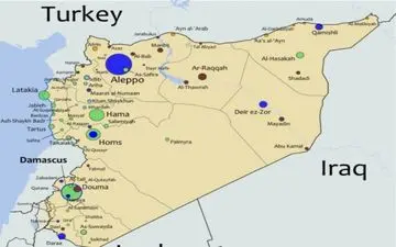  آغاز جنگ در ادلب سوریه تهدیدی برای خاورمیانه است