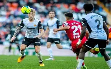 لالیگا| آغاز مجدد رقابت‌ها با شکست خفاش‌ها