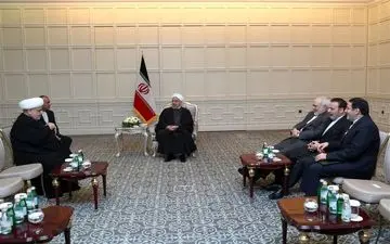 روحانی: باید چهره رحمانی اسلام را به جهانیان نشان دهیم