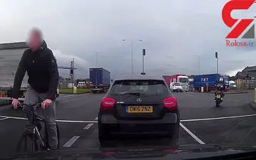 این ویدئو تنها برای خارجی ها عجیب و ترسناک است!+فیلم