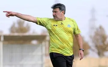 استوری مربی سابق استقلال برای آبی‌پوشان