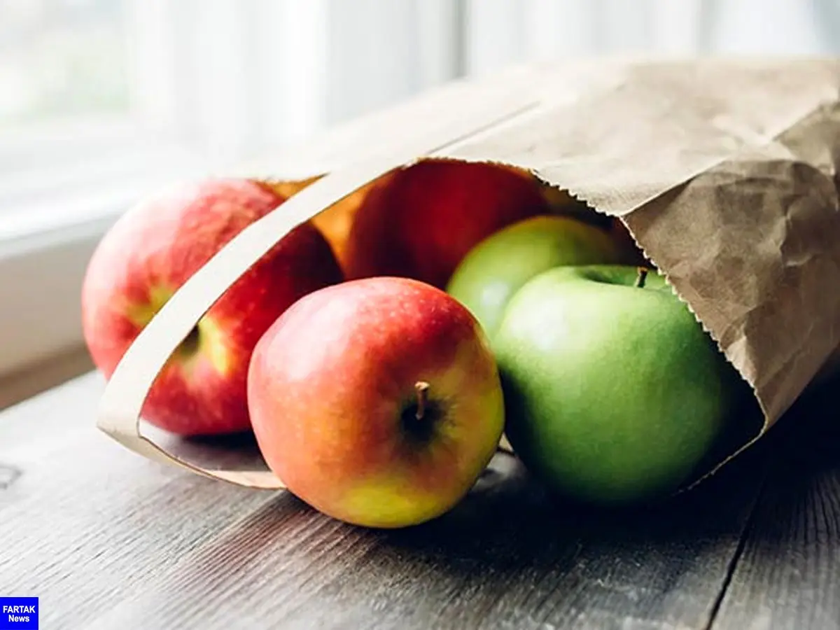 آیا سیب برای رفلاکس معده خوب و مفید است؟