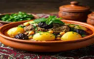 طرز تهیه آبگوشت نعنا و جعفری!