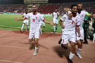 اردن در انتظار اولین صعود به جام جهانی