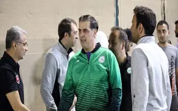 آذری: نمی توانیم بازیکن رایگان به تراکتورسازی بدهیم/ اخبار خوبی در خصوص پرونده شکاری دریافت کرده ایم