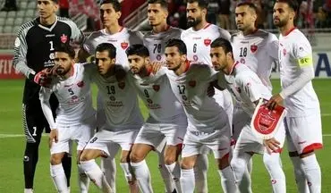 پرسپولیسی‌ها راهی دبی شدند