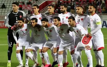 پرسپولیسی‌ها راهی دبی شدند