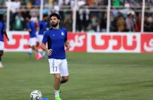 فریدونی توضیح داد: سرنوشت ثبت قرارداد ماشاریپوف