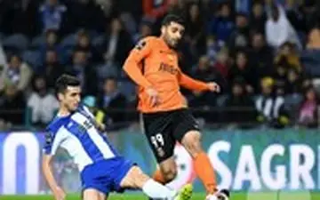 اسپری ضدعفونی زدن مهدی طارمی در کلیپ مشترک با مهناز افشار سوژه خنده علیرضا بیرانوند شد!