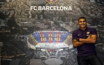پیوستن به بارسلونا رویایی بود که تحقق یافت