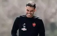 پایان دوران مصدومیت؛ اوستون اورونوف آماده بازگشت