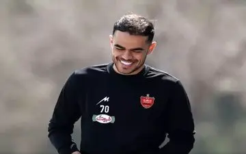 پایان دوران مصدومیت؛ اوستون اورونوف آماده بازگشت